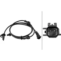 Hella Sensor, Raddrehzahl