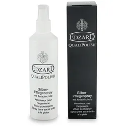 EDZARD QualiPolish® Silber-Pflegespray Silberspray mit Anlaufschutz, Inhalt 250 ml