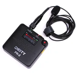 Deity PR-2 Stereo Pocket Recorder