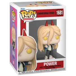 Funko - POP! - Chainsaw Man - Power Pop! Vinyl
