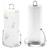 KESPER Küchenrollenhalter Set