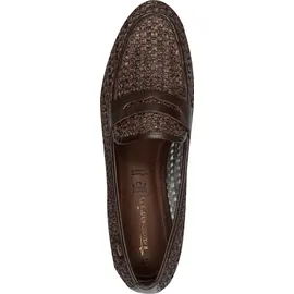 TAMARIS Loafer Damen Braun 40