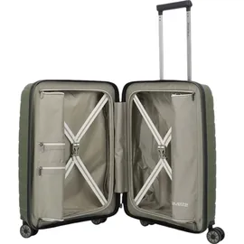Travelite Air Base 4-Rollen S 55 cm / 37 l olive