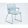 Houe CLICK Gartenstuhl 60,5 x 58 x 82 cm dusty light blue