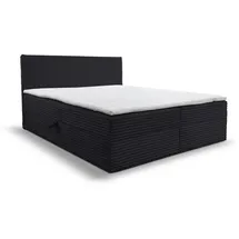 venasi TILLY 140 x 200 cm H2 Schwarz