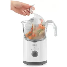Chicco - Dampfgarer und Mixer 4in1 EASY MEAL - Weiß