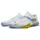 Nike Savaleos Herren White/Met Gold 41