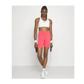 Nike swoosh high support damen bh weis - MA-B