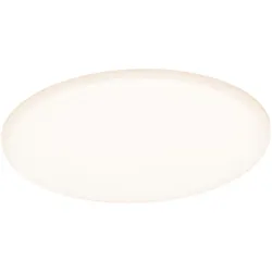 PAULMANN Veluna VariFit, Rund, Decke/Wand, Transparent, Kunststoff, Krankenhaus,