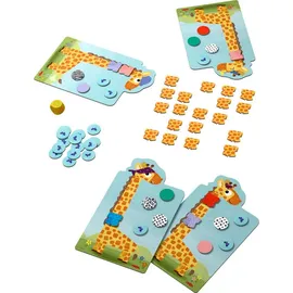 HABA Lasse Giraffe Memo-Spielspaß