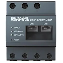 3-phasiger Smart Energy Meter G2 bis 63A Kostal