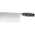 Rösle WOLFGREY Chinesisches Kochmesser 18 cm grau
