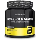 BIOTECH 100% L-Glutamine Pulver 240 g
