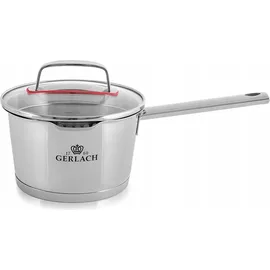 gerlach 1760 Superior Topf-Set 5-tlg. Kochtopf + Pfanne