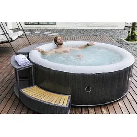 gardwell Comfort Bubble Spa Series Ø 204 x 70 cm