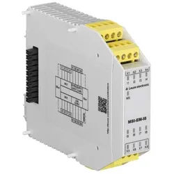 LEUZE Sicheres Eingangsmodul MSI-EM-I8-03