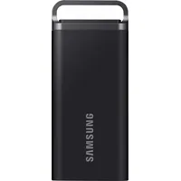 Samsung Portable SSD T5 EVO, schwarz, 4TB, USB-C 3.0 (MU-PH4T0S/EU)