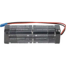 Panasonic Akkupack 9,6V/2500mAh NiMH