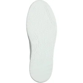Jana Plateau-Sneaker Weiß/Grün 39
