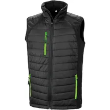 Result Core Cotton Classics-30.238X Hybrid Gilet Compass Gr. XL