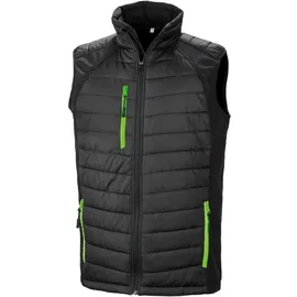 Result Core Cotton Classics-30.238X Hybrid Gilet Compass Gr. XL