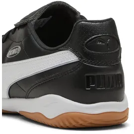 Puma King Liga IT Hallenschuhe Herren burnt olive/burnt olive/burnt 44
