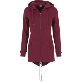URBAN CLASSICS Tb1075 Parka Bordeaux XS