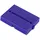 BerryBase Mini Breadboard mit 170 Kontakten - Farbe: blau