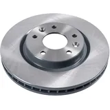 FEBI bilstein 108392 Bremsscheibensatz, 2 Bremsscheiben