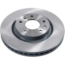 FEBI bilstein 108392 Bremsscheibensatz, 2 Bremsscheiben