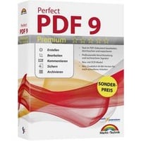 Markt + Technik Soft-Xpansion Perfect PDF 9 Premium (deutsch) (PC)