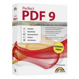 Markt + Technik Soft-Xpansion Perfect PDF 9 Premium (deutsch) (PC)