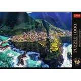 Trefl Photo Odyssey: Madeira Island, Portugal