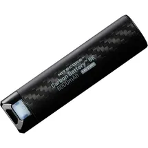 Nitecore Carbon Battery 6K 6000 mAh 1 St.