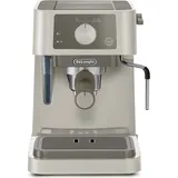 DE’LONGHI De'Longhi Stilosa EC235.CR Manuelle Espressomaschine 1 L - Beige