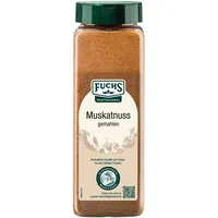 Fuchs Muskatnuss gemahlen, 1er Pack (1 x 500 g)