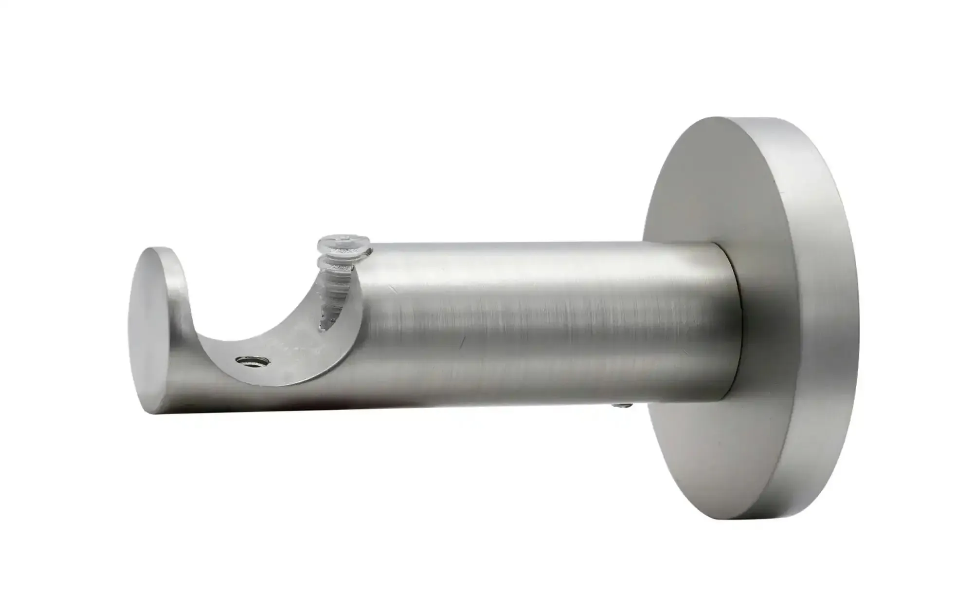 Mydeco Wandträger function 12cm   , silber , Stahl , Maße (cm): B: 8 H: 4,9