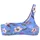 s.Oliver Bustier-Bikini-Top Damen Blau 36 Cup A/B