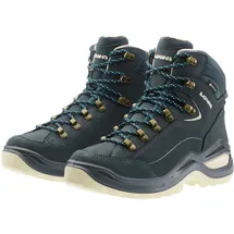 Lowa Renegade Evo GTX Mid Damen Schieferblau/Dune 42