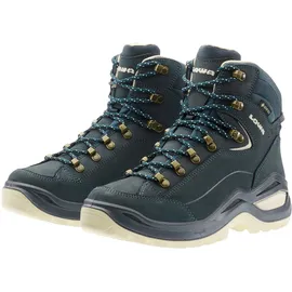 Lowa Renegade Evo GTX Mid Damen Schieferblau/Dune 42