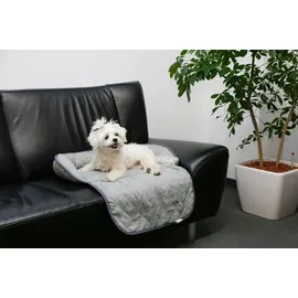 Kerbl Hundekissen Emalia 98 x 66 cm grau
