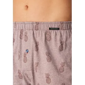 SCHIESSER Weiter Boxer SCHIESSER "Boxershorts Multipacks", Herren, Gr. 7, 926, sonstiges, Single Jersey, Obermaterial: 100% Baumwolle, weit, Unterhosen, ideal als Geschenk, mit Eingriff