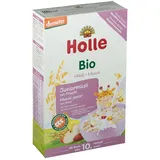 Holle Bio Juniormüsli Mehrkorn mit Frucht