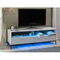 TV-Möbel Weiß SYDNEY