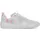 Under Armour TriBase Reign 6 Damen Schuhe weiß rosa - distant gray/white/bittersweet pink