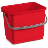 Kärcher Putzeimer 4L rot