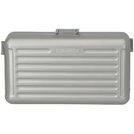 Travelite Next Crossbody Bag Silver