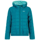 Protest Leya Puffer Jacke - Rainstorm Blue - S