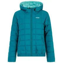 Protest Leya Puffer Jacke - Rainstorm Blue - S