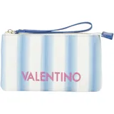 Valentino Kore Soft Cosmetic Case Necessaire, Blau
